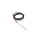 Termopara typ PT 100, -50C do +250C 100mm kabel 2m, Stal nierdzewna