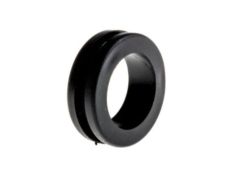 Przelotka kablowa, PVC 3mm, Ø Maximum of 18 mm, RS PRO