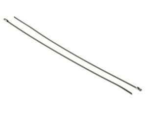 Opaska kablowa 360mm 4,6 mm Stal nierdzewna 316 RS PRO 183-4231 /100szt./