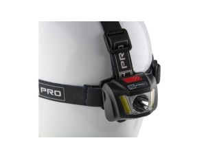 Latarka nagłowna, jasność 300 lm RS PRO 92g Nie