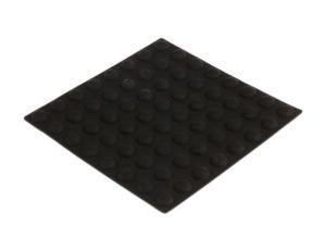 Akcesoria do obudów 12 x 5mm, RS PRO