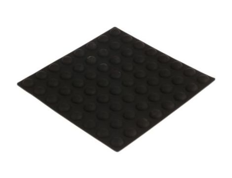 Akcesoria do obudów 12 x 5mm, RS PRO