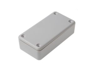 Obudowa Biały, 90 x 45 x 25mm, RS PRO