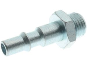 Szybkozłączka pneumatyczna, złącze 1/4 in Male, RS PRO 176-1111 /10szt./