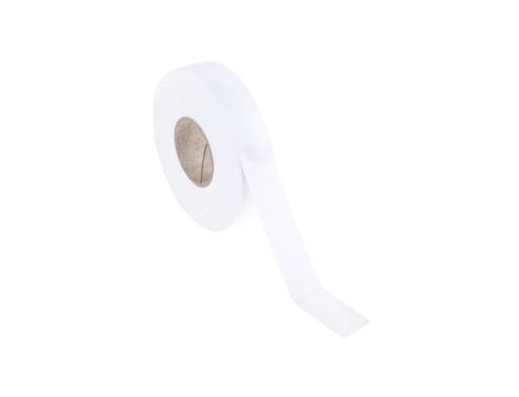 Taśma izolacyjna, kolor Biały, 19mm x 33m BS EN 60454-3-1 / typ 2, grubość 0.13mm 235605, RS PRO