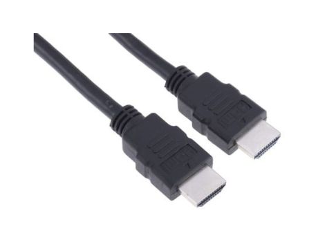 RS HDMI HS Cable+Eth, A-A,M/M,LSOH,3m