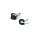 Spinka do kabli Zacisk kablowy, 7.94mm, RS PRO