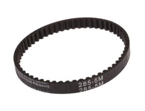 Pas zębaty x 9mm, 285mm, RS PRO