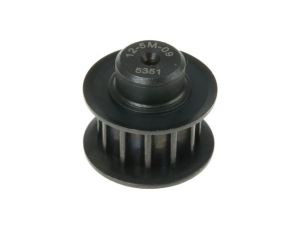 Koło pasowe rozrządu, materiał: Stal, Z: 12, otwór: 4mm, sz. paska: 9mm
