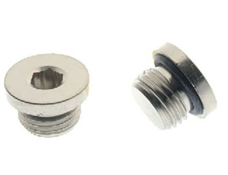 Zaślepka, NBR, dł. całkowita: 8.5mm, 176-1048 /10szt./