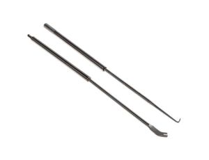 Haczyki montażowe, 100 mm, RS PRO