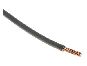 Przewód instalacyjny, Przewód z jednym rdzeniem, Ho7V-R., 50m, 10 mm CSA , 450 V DC, 750 V AC, izolacja PVC, kolor: