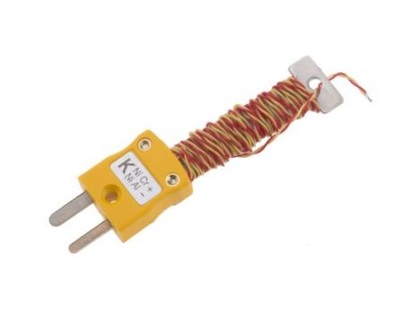 Termopara typ K do +220C 1m kabel 1m ANSI, Zgodność z RoHS