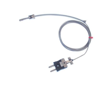 Termopara typ J do +350C 2m kabel 2m IEC