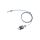 Termopara typ J do +350C 2m kabel 2m IEC