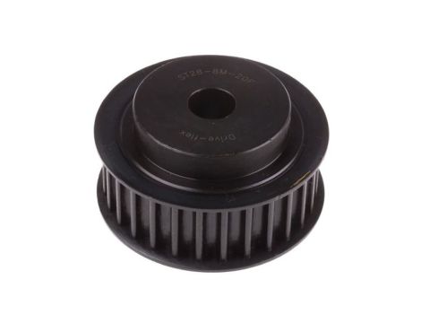 Koło pasowe rozrządu, materiał: Stal, Z: 28, otwór: 15mm, sz. paska: 20mm