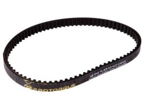 Pas zębaty x 9mm, 400mm, RS PRO