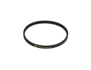 Pas zębaty x 9mm, 375mm, RS PRO