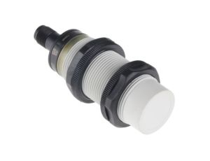 Czujnik pojemnościowy NPN 15 mm cylindryczny M30 x 1,5 15 mA 10→ 30 V DC IP67