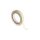 Taśma maskująca, 50m x 19mm x 0.11mm, kolor: Biały, RS PRO