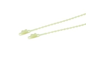 Opaska kablowa 230mm 3,6 mm Nylon 66 100 sztuk RS PRO