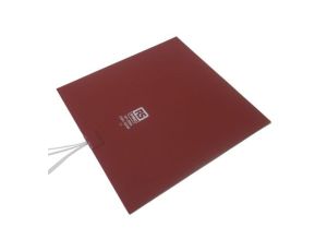 Silicone Heater Mat 500 W 230 V AC 10 x 10in