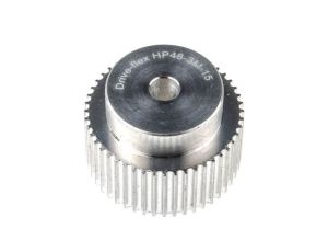 Koło pasowe rozrządu, materiał: Aluminium, Z: 48, otwór: 8mm, sz. paska: 15mm