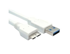 15cm USB 3.0 A M - 10 Pin Micro B Cable