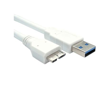 15cm USB 3.0 A M - 10 Pin Micro B Cable