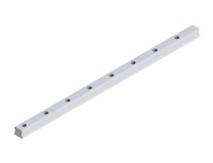 Szyna prowadnika liniowego, szer. 20mm, dł. 340mm