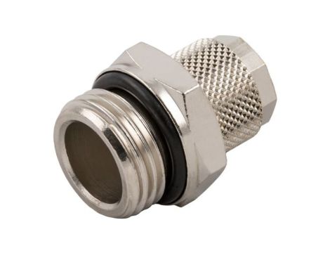 Adapter gwintowany prosty gwint – rura 176-0941 /10szt./