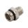 Adapter gwintowany prosty gwint – rura 176-0941 /10szt./