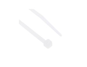 Opaska kablowa 150mm 3,6 mm Nylon 66 100 sztuk RS PRO