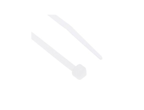 Opaska kablowa 150mm 3,6 mm Nylon 66 100 sztuk RS PRO