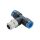 Adapter gwintowany teowy typu gwint – rura, 9,9 kgf/cm, 990 kPa
