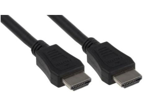 RS HDMI HS Cable+Eth, A-A,M/M,LSOH,1m