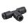 Adapter gwintowany teowy typu rura – rura, 20 barów
