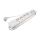 Listwa zasilająca, 4-gniazda Schuko + USB, 1,5m, z wyłącznikiem H05VV-F, 3G1,5