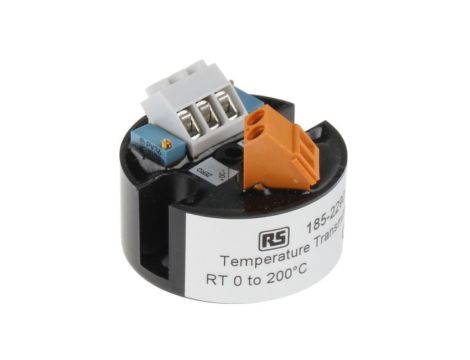 Przetwornik temperatury 12→ 36 V DC