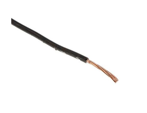 Przewód instalacyjny, Przewód z jednym rdzeniem, Ho7Z-R., 100m, 4 mm CSA , 450 V DC, 750 V AC, izolacja LSZH, kolor: