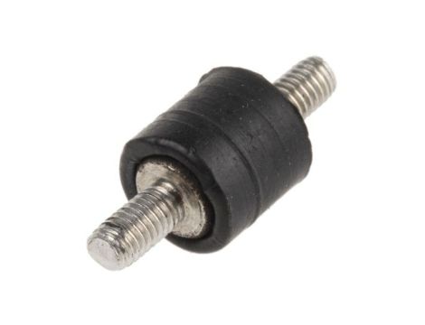 Mocowanie antywstrząsowe, M3, Ø 8mm, materiał: Guma naturalna 50Shore A, RS PRO