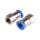 Adapter gwintowany prosty gwint – rura, 9,9 kgf/cm, 990 kPa