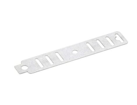 Spinka do kabli Zacisk, 110.5 x 20 x 20mm, RS PRO Ognioodporne