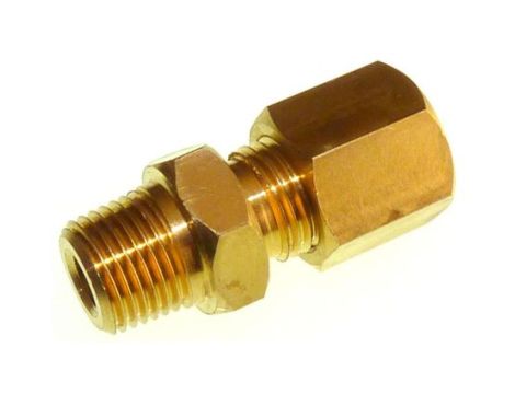 Mocowanie zaciskowe Sonda termoparowa 3 mm RS PRO