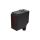 Czujnik laserowy odbiciowo-dyfuzyjny 50x50x23mm Sn:100-5000mm 18-30V DC -40-60C PNP/NPN NC/NO złącze M12 5pin PT230020