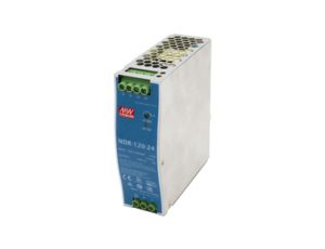 Zasilacz impulsowy 120W 5A 90-264VAC 50Hz 90-264VAC 60Hz 127-370VDC przyłącze śrubowe NG400501