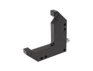 Czujnik optyczny kątowy 75x10x75mm szer. widełek 60mm 10-30VDCPNP/NPN NC/NO złącze M8 3-PIN, IP67 OW500572