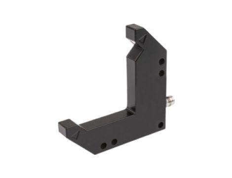 Czujnik optyczny kątowy 75x10x75mm szer. widełek 60mm 10-30V DCPNP/NPN NC/NO złącze M8 3pin, IP67 OW500572