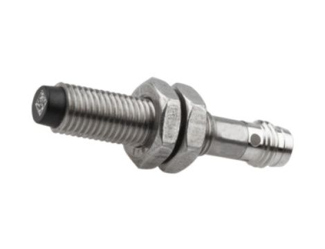 Czujnik indukcyjny M8x1 dł: 45mm niezabudowany Sn: 3mm 10-30V DC PNP NC złącze M8 IN080274