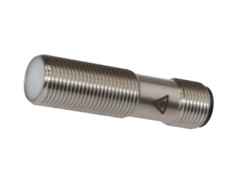 Lampka sygnalizacyjna LED M12x1 dł: 47mm wielokolorowa dioda LED 0,9W 10-30VDC złącze M12 4-PIN IP67 AO000486